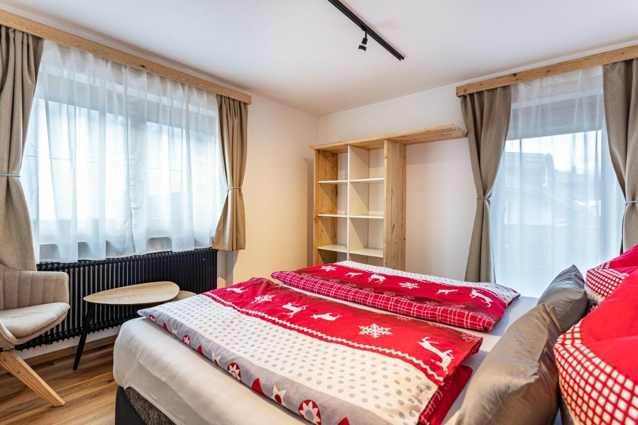 Bergwelt A1 Apartment Niederau Exterior photo