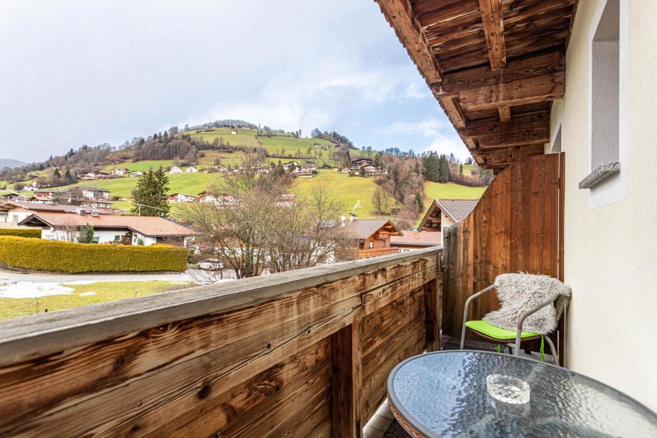 Bergwelt A1 Apartment Niederau Exterior photo